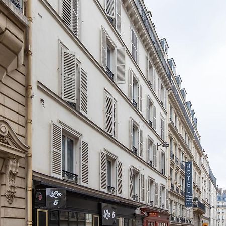 Sweet Inn - Troyon Paris Exterior photo